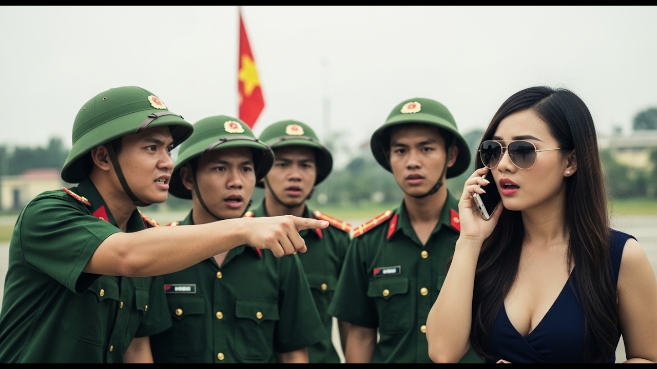 BÓNG TỐI TRONG QUÂN ĐỘI: Cuộc Thanh Lọc Chấn Động Khi Một Thiếu Tướng Vạch Mặt Tham Nhũng