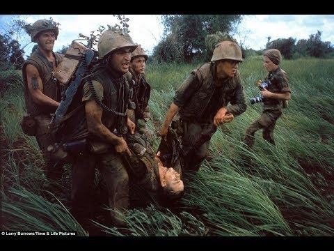 Ribuan Tentara Amerika Hancur Lebur Di Perang Vietnam Youtube