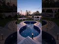 You Won’t Believe This Man Built a Phoenix Pool in His Backyard 🔥🤯 #pool #outdoorlife #backyard