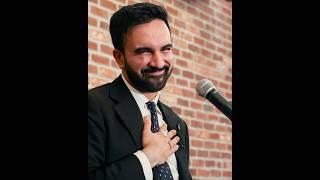 Rabbi Hirsch ondervraagt ​​Zohran Mamdani