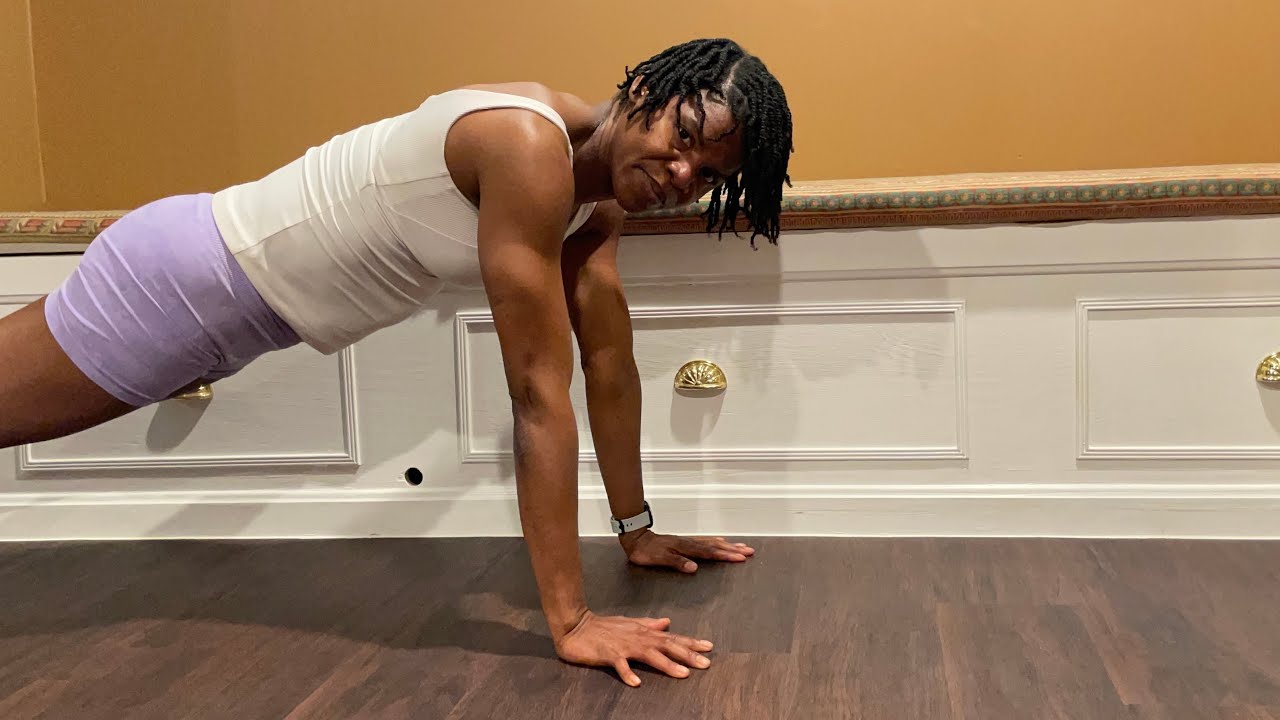 30-Minute Full Body Flow | Om Green Wellness