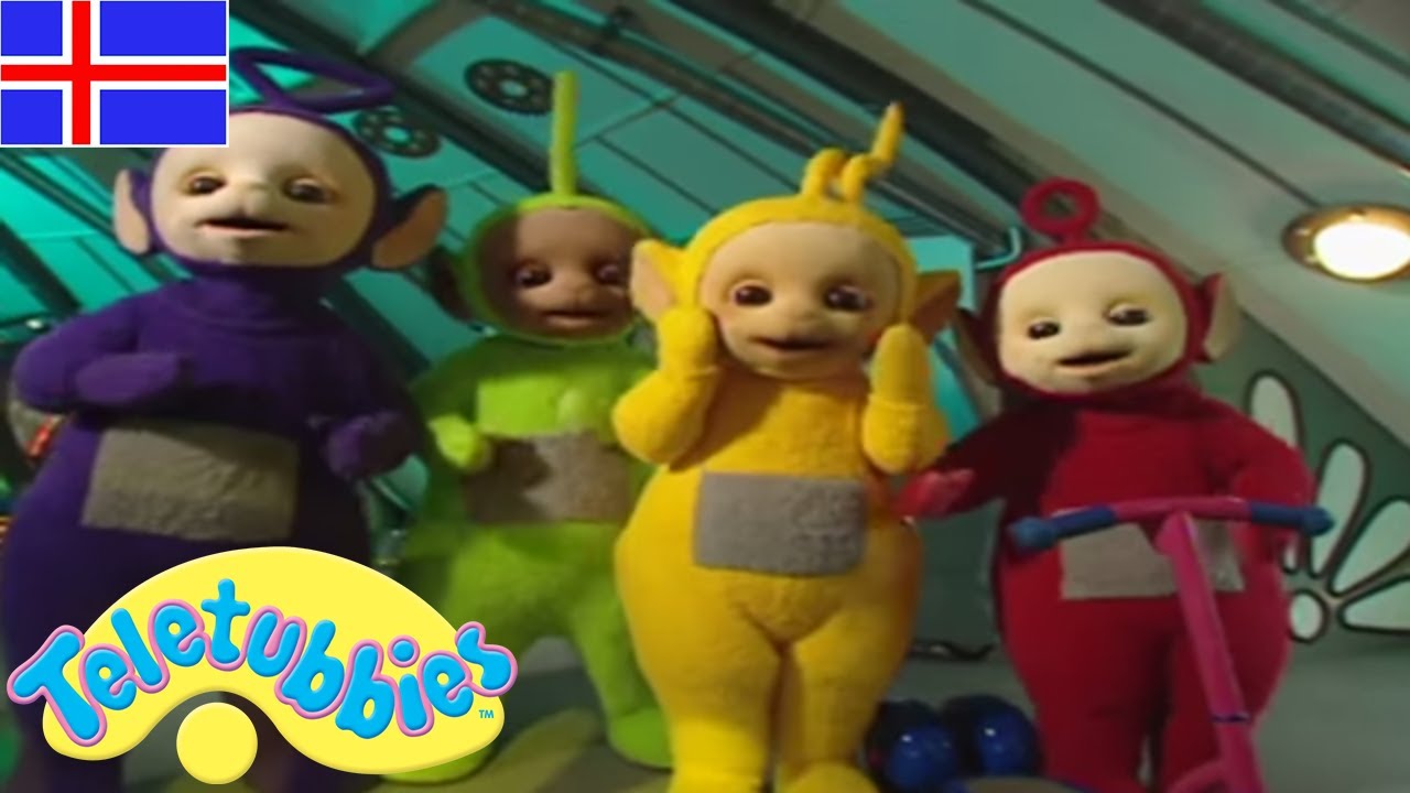 ☆ Stubbarnir á íslensku ☆ 365 ☆ Teiknimyndir fyrir börn ☆ nýtt myndband