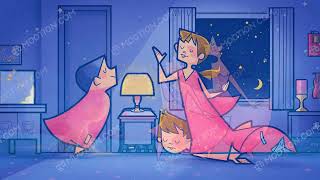 Lily and Stella’s Magical Star Dance | Bedtime Story for Kids | Dream Big & Believe in Magic