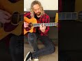 Second half of the solo for my take of “I Wanna Dance With Somebody”