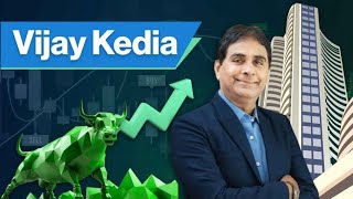 Bear market is an opportunity.#vijay kedia#