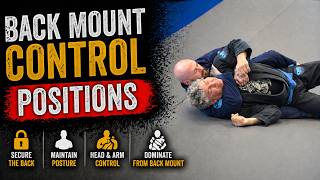 Back Mount Control Made Simple