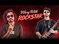 VIBING WITH ROCKSTAR 