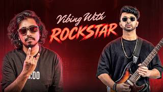 VIBING WITH ROCKSTAR