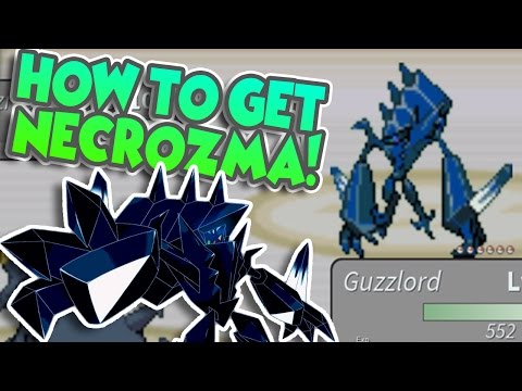 How To Get Necrozma Shiny Necrozma Roblox Project Pokemon Youtube - necrozma roblox