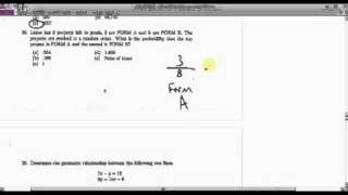 math101 final exam sp2010 25
