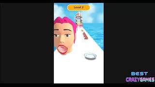 Pancake Tower 3D | Walkthrough BestCrazyGames screenshot 3