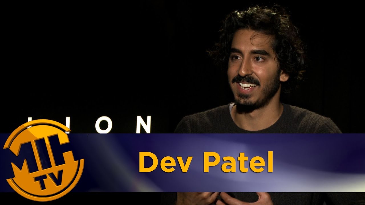 Dev Patel Interview Dev Patel Lion Interview - YouTube