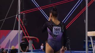 Lyudmila Roshchina. 2025 Russian Championships. TF. BB