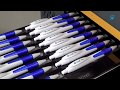 Pens Printing With Jig - artis 2100U LED UV printer