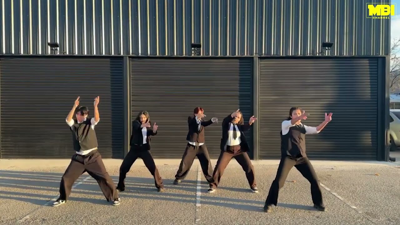 # 15 KYNIX  (In the Morning - Itzy) 8ª Edición de K-Dance San Luis