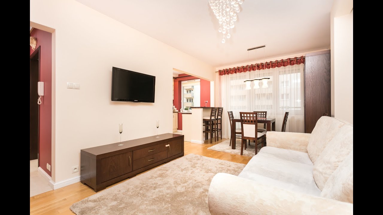 Reduta 9, 58m²: cozy 2-room apartment with a walk-in closet | Serenada - Квартира - Оренда - Kraków, Śródmieście / Prądnik Czerwony