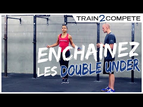 Vidéo: Comment maîtriser le double-under