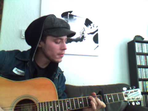 Abilene - Damien Jurado Live Acoustic (cover perfo...