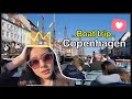 พาล่องเรือชมวิถีชีวิตผู้คน หลังเริ่มคลาย 2nd lockdown | boat trip in Copenhagen 🇩🇰 || Nuchiona