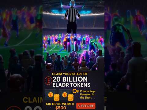 “Mining Money, Kicking Goals: ELADR Break Time in Cyber City ⚽💸