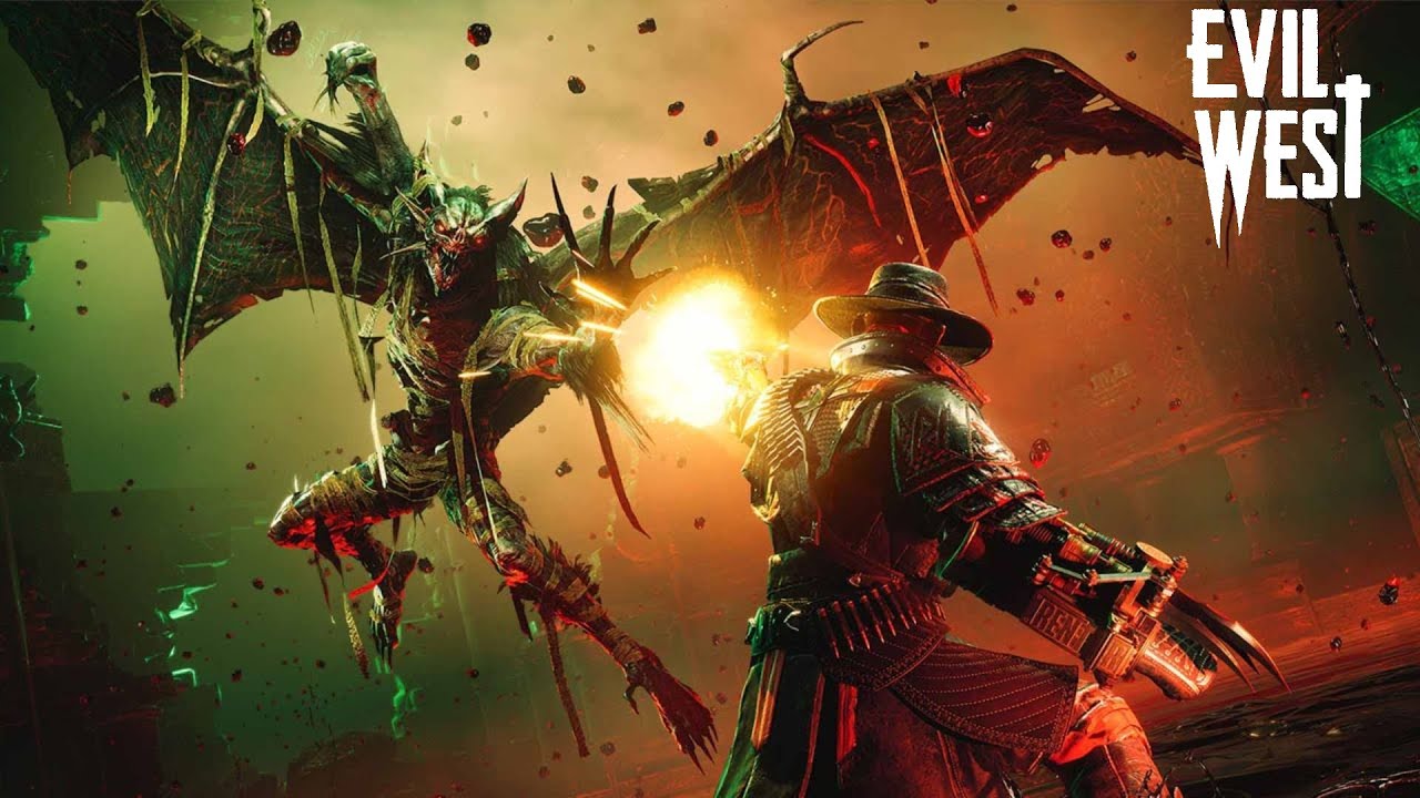 Evil West - GOD TIER Unlocked with Jesse Rentier - 2025 Gameplay [Part 6]