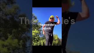 the needles stuck the needles stuck the needles stuck the needles stuck the needles stuck th...