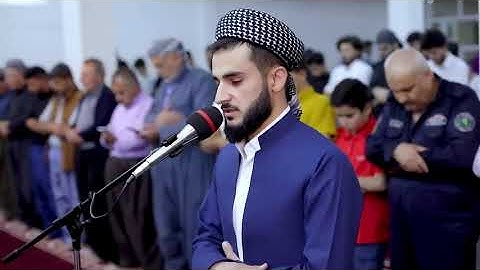 لأول مرة سورة البقرة كاملة بصوت القارئ يوسف عثمان     Yusuf othman surah AL baqara