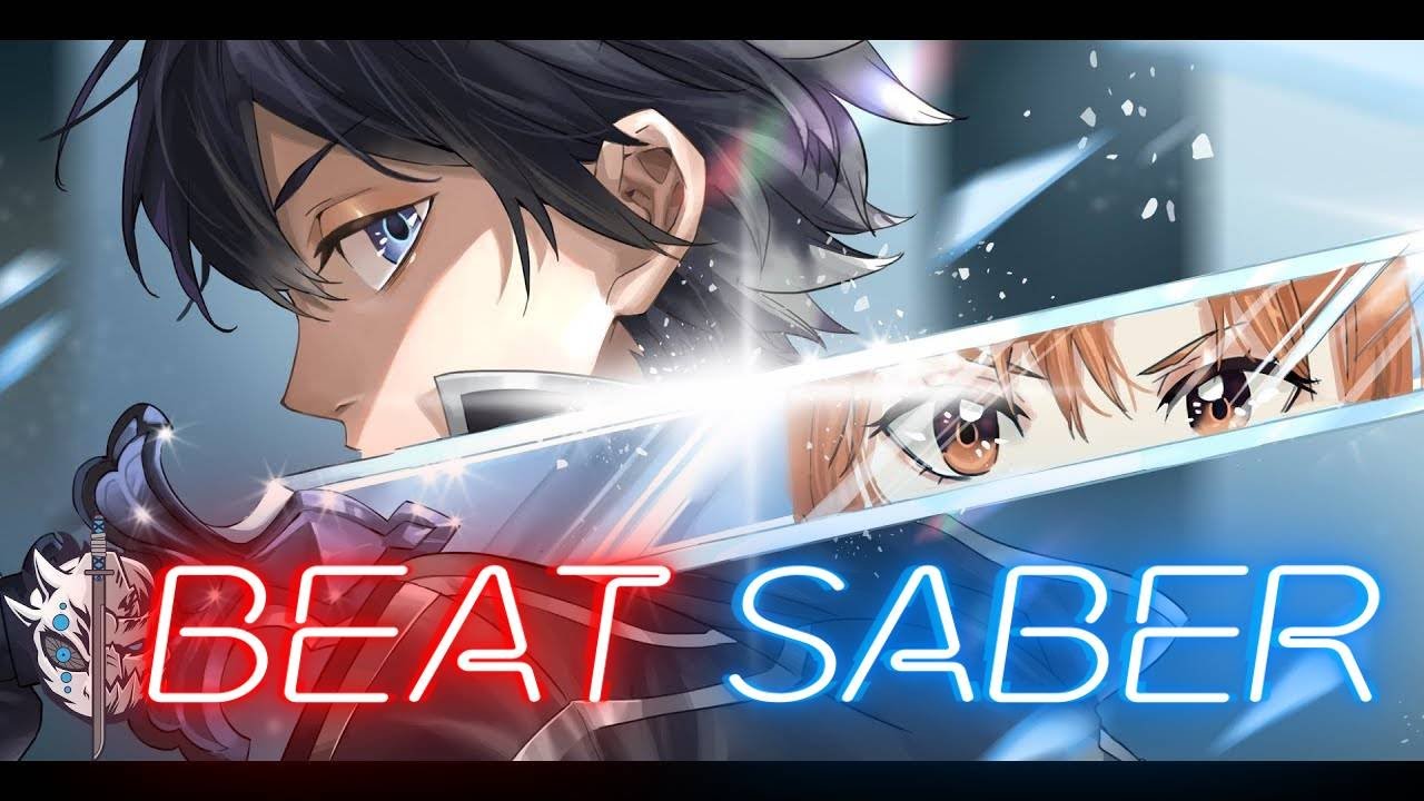 [Beat Saber] Reality(SAO) -Divide Music feat. AmaLee -Expert+