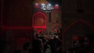 #imamhussain #shiastatus #surahaleimran #9muharramstatus #karbala #ashura #viralvideo #fyp #quran