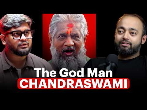 Chandraswami - The God Man Who Ruled India!!