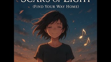 Scars of Light Find Your Way Home #music #emotional #cinematicpop #scars #originalsong  #Deadlongs