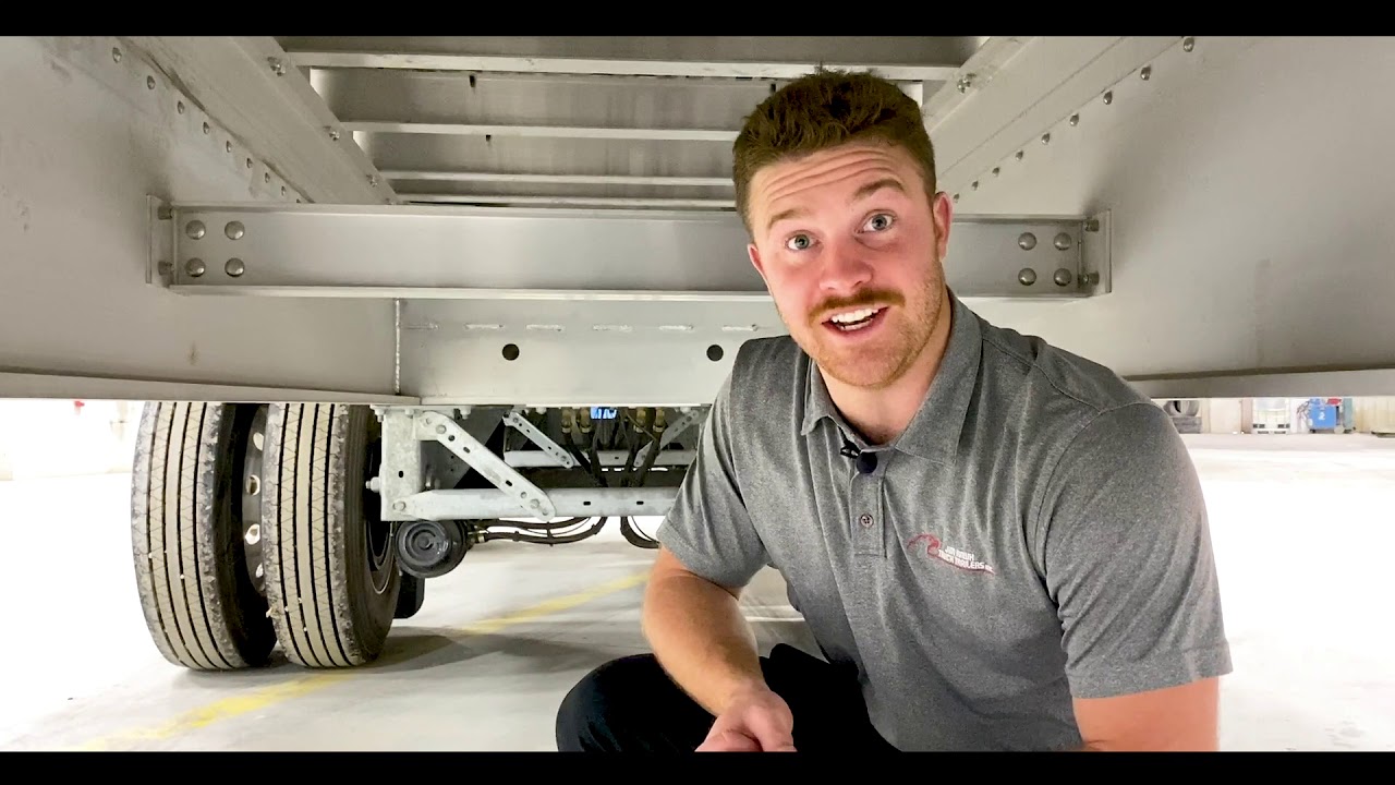 Hawk Talk EP 3 | Great Dane Freedom XP Aluminum Flatbed