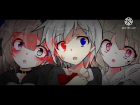 東方pv三原色