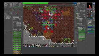 Tibia - NIGHTMARE BEAST - FINAL DREAMCOURT BOSS
