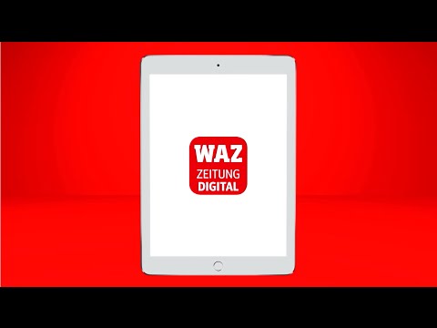 Die neue App der DIGITALEN WAZ