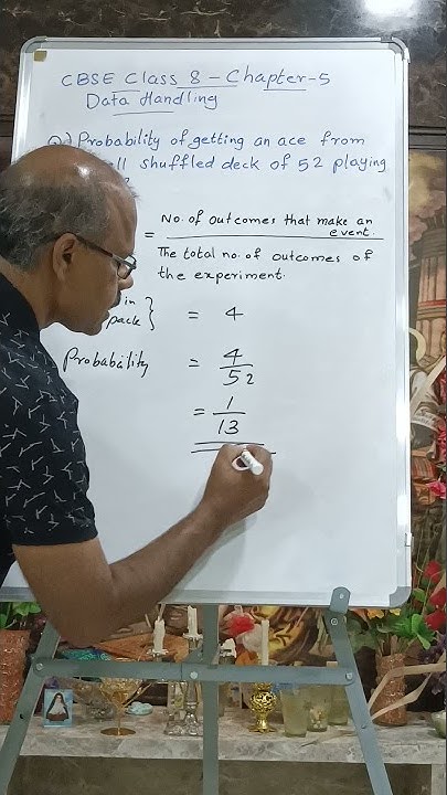 Data Handling Class 8 CBSE | Probability Class 8 Data Handling - YouTube