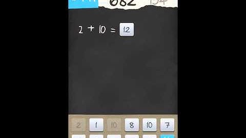 6 Numbers by Brainbow Level 154 Answer Guide