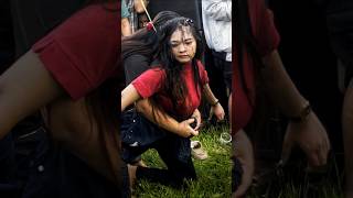 Detik Detik Nona Bella Lepas Kendali ‼️#ebeg #ebegbanyumasan #kompassatria #kudalumping