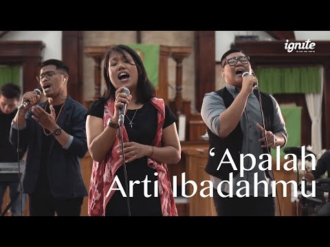 PKJ 264 - Apalah Arti Ibadahmu // Jeocoustic