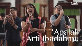 PKJ 264 - Apalah Arti Ibadahmu // Jeocoustic