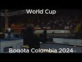 2025 Bogota Colombia 3 Cushion Billiard World Cup