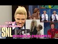 Best of Kate McKinnon Breaking Character Moments on SNL