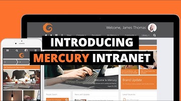 Introducing Mercury Intranet