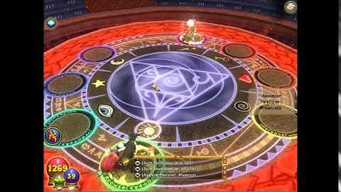 Wizard101-  Quick Match 1v1 Tournament Low Level