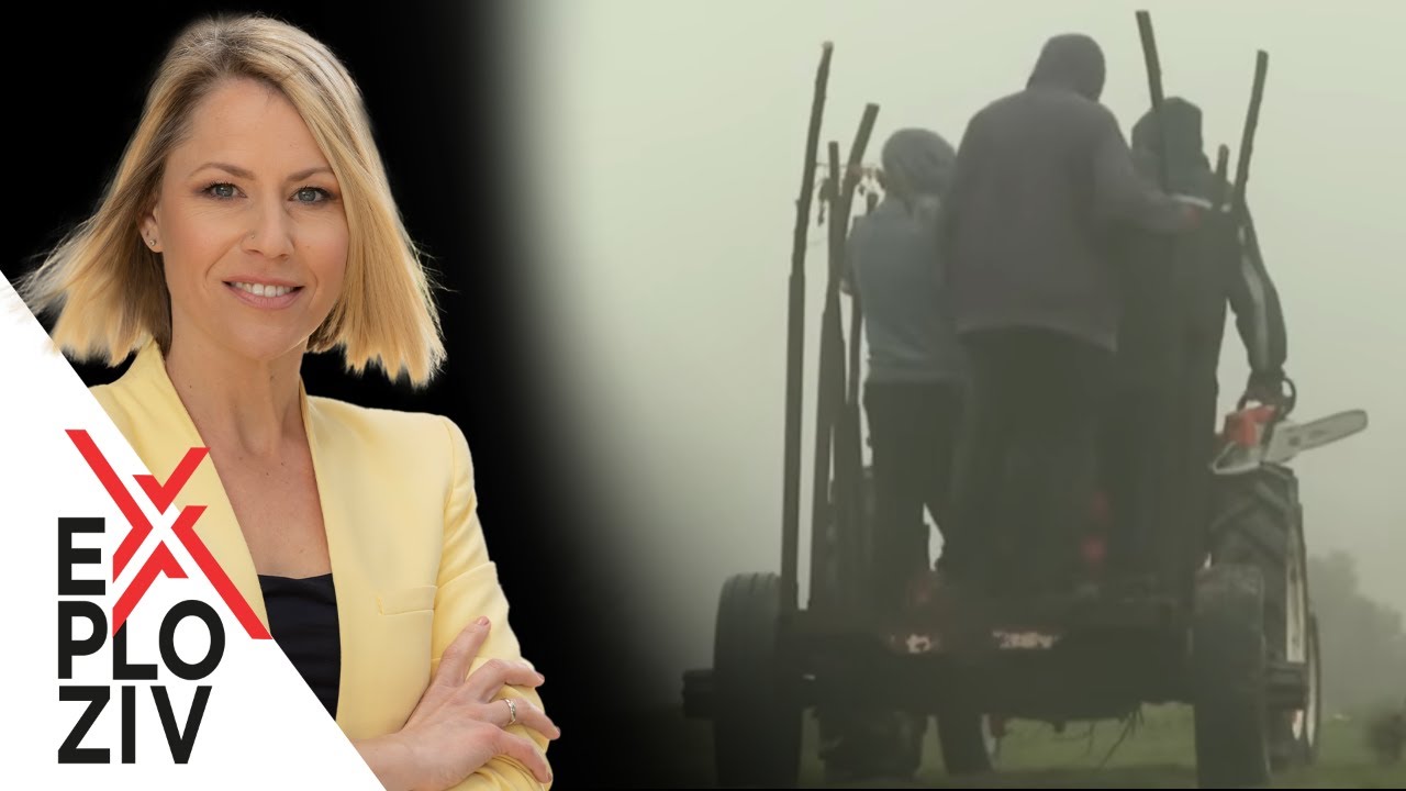 EXPLOZIV - Bežeći od svojih grehova spasenje su našli u manastiru Crna reka! | PRVA