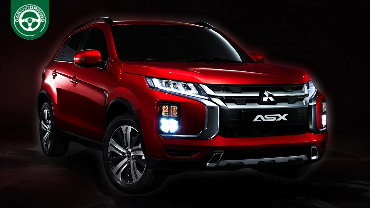 Mitsubishi ASX 2020 - FULL REVIEW 