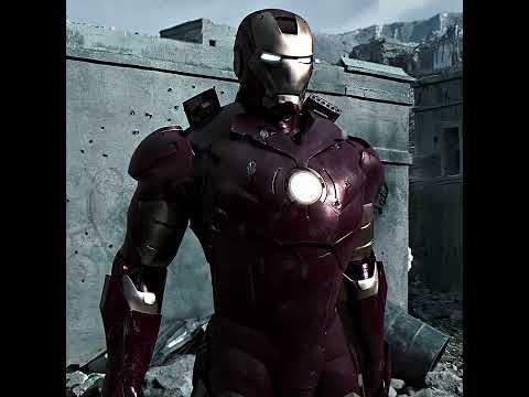 THE MOMENT I FELL IN LOVE WITH IRON MAN RDJ IRON MAN 4K EDIT FUNK CRIMINAL SUPER SLOWED 