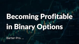 Profitable Binary Options Trading Strategy