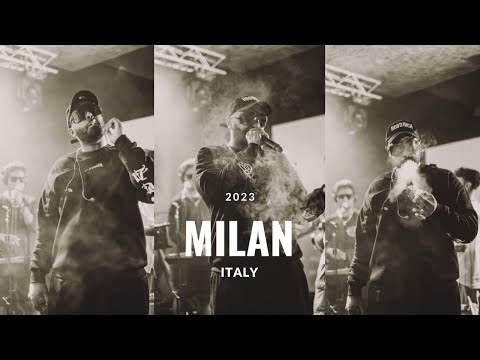 Costa Live in Italy 🇮🇹 - ep 05 ( MILAN ) - Garage 2023