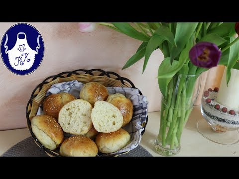 Video: Wie Man Quarkbrötchen Macht